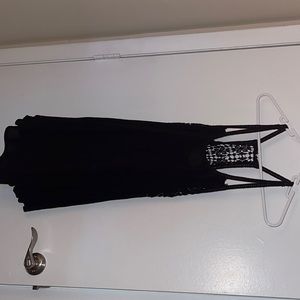 Boutique little black dress